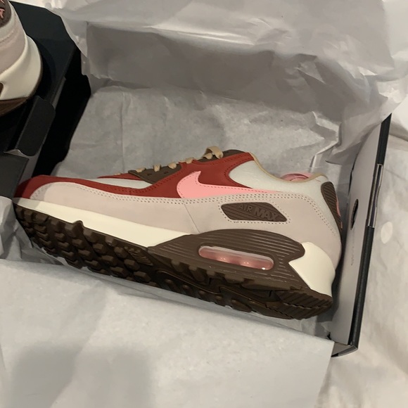 Nike Air Max 90 bacon
